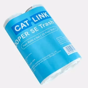 CATLINK litter-box waste bags 2 rolls (CL-TB-01)