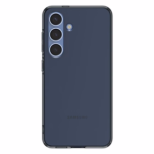 Spigen Liquid Crystal Viedtālruņa apvalks Samsung Galaxy S25+ - caurspīdīgs