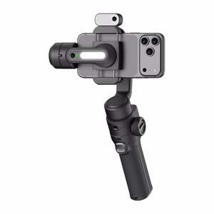 AOCHUAN S3 stabilizators ar AI sensoru (melns)