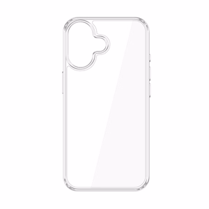 Чехол 3mk Armor для Apple iPhone 17 - прозрачный