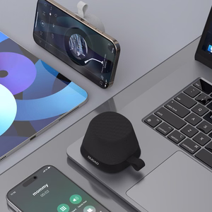 Dudao Y20 Bezvadu Skaļrunis with Magnetic Mount Bluetooth 5.3 - melns