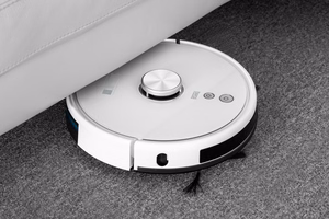 TEESA SMART VAC PRO putekļsūcējs robots