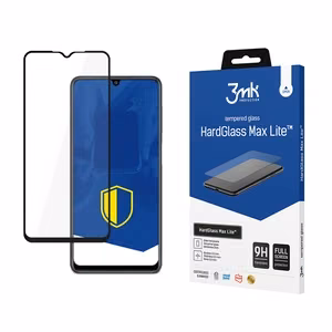 9H 3mk HardGlass Max Lite™ стекло Samsung Galaxy M22