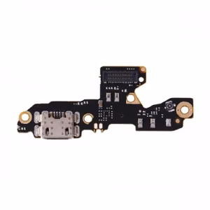 Charging Port Compatible With Xiaomi Redmi 7 with Flex / Plata OEM