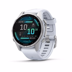 SMARTWATCH FENIX 8/WHITESTONE 010-02903-00 GARMIN