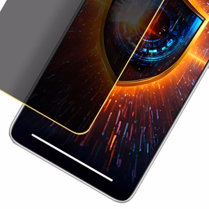 Privacy Film 3mk Silky Matt Privacy for Xiaomi Redmi Note 14 5G
