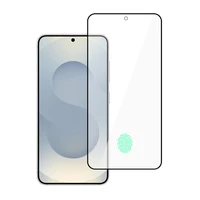 Aizsargstikls Tel Protect 10X Privacy Titanium priekš Samsung Galaxy S25 Plus/S24 Plus (ar pirksta nospieduma atbloķēšanu)