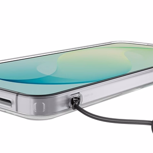 Spigen Ultra Hybrid Mag MagSafe maciņš, paredzēts Samsung Galaxy S26 FE, balts