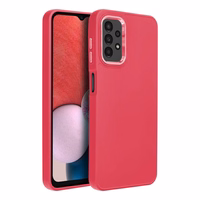 FRAME apvalks SAMSUNG A13 5G / A04S purpurs