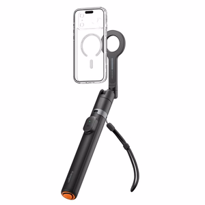 Spigen S582W Bluetooth pašbilžu statīvs - melns