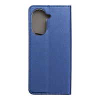 SMART CASE grāmatas apvalks XIAOMI Redmi A5 ( 171,7 x 77,8 x 8,26) tumši zils