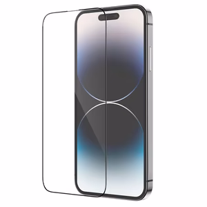 HOCO rūdītais stikls HD Anti-static (komplekts 25in1) - MULTIPACK iPhone 14 Pro (G10)