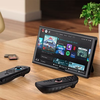 Dux Ducis Aizsargapvalks Nintendo Switch 2 - melns