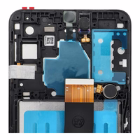 FixCell LCD ekrāns SAMSUNG A32 5G OEM ar pilnu rāmi