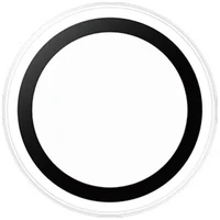 PanzerGlass Hoops lēcas aizsargs iPhone 16e - caurspīdīgs rūdītais stikls