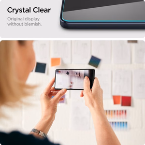 Spigen Glas.tR Slim 2 komplekts rūdītais stikls Samsung Galaxy A16 4G / 5G - caurspīdīgs