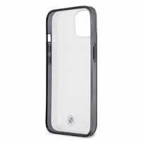 BMW Signature Collection apvalks iPhone 13 mini - caurspīdīgs