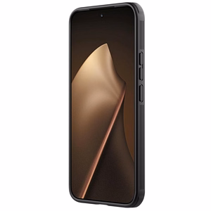 Nillkin CamShield Pro vāciņš Xiaomi 15T Pro, caurspīdīgi melns