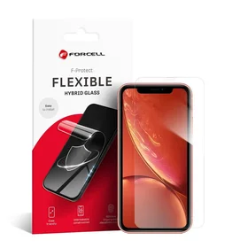 Forcell elastīgais Nano stikls Iphone Xr/11