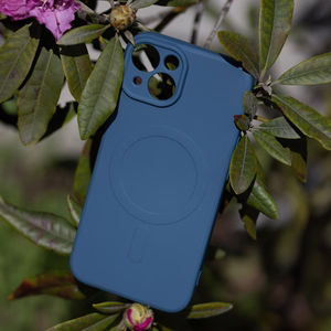 Simple Color Mag maciņš iPhone 17 Pro 6,3″ / iPhone 18 Pro 6,3″, tumši zils