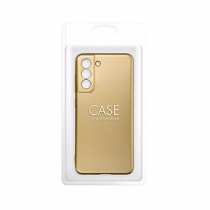 Maciņš for Samsung A37 5G Metallic zelta