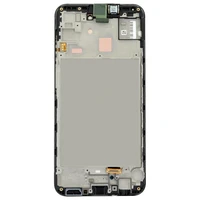 LCD + skārienekrāns Samsung A15 5G melns oriģināls