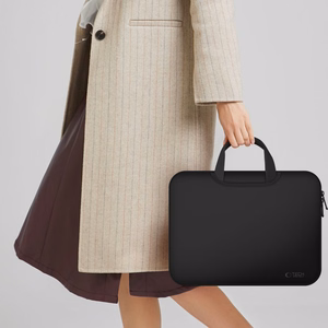 Portatīvo datoru soma 13-14 Tech-Protect Neoprene - melna