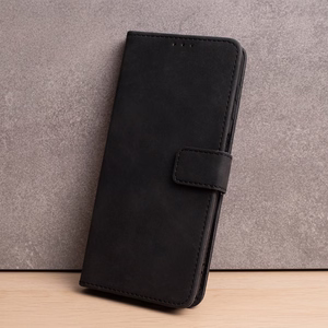 Smart Velvet case for Xiaomi Redmi Note 15 Pro 5G (EU) black