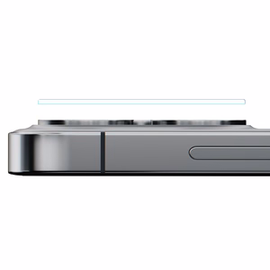 3mk Lens Pro Pilnīgs pārklājums rūdītais stikls iPhone 17 Air
