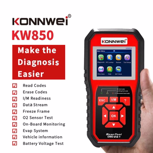 Konnwei KW850 OBD2 diagnostikas skeneris