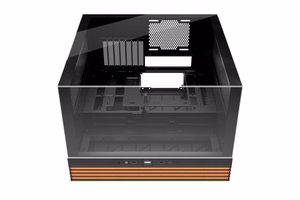 be quiet! LIGHT BASE 600 DX Midi Tower melns