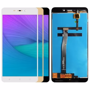 LCD Displejs Xiaomi Redmi 4A melns HQ