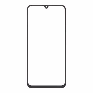 LCD stikls Samsung A15 4G A155 / A15 5G A156 ar OCA melns