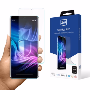 3mk Silky Matt Pro – tālruņa ekrāna aizsargs modelim Huawei P30 Pro