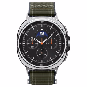 SPIGEN WBF1 BAND SAMSUNG GALAXY WATCH 8 / CLASSIC (40 / 44 / 46 MM) ЗЕЛЕНЫЙ