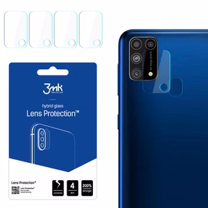 3mk Lens Protection – kameras objektīva aizsargs modelim Samsung Galaxy M31/M31 Prime