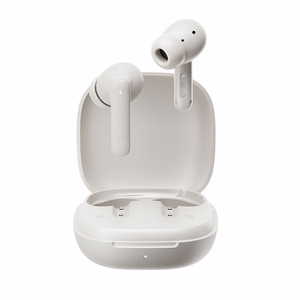 TWS QCY Buds T43 ENC austiņas (baltas)