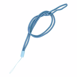 Spēļu konsole bērniem ar IPS displeju 2,4" ar pogām KDC-0027A zila