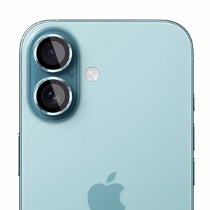 3mk Lens Protection Pro закалённое стекло для iPhone 17 - зелёное