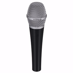 Beyerdynamic TG V35d s – dinamiskais skatuves mikrofons, melns/sudraba