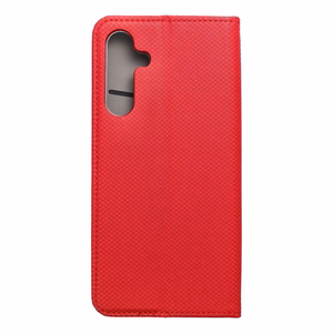 SMART CASE Grāmata SAMSUNG A16 - sarkana