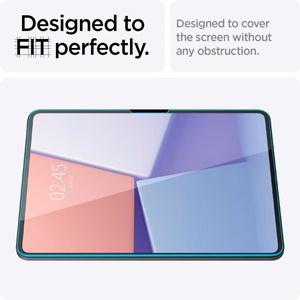 Spigen Glas.tR EZ Fit Grūdētais stikls iPad Pro 13'' 2024