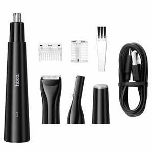 Deguna matiņu trimmeris 3in1 Hoco HP37 melns