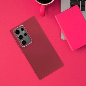 Vāciņš Samsung A27 5G Frame magenta
