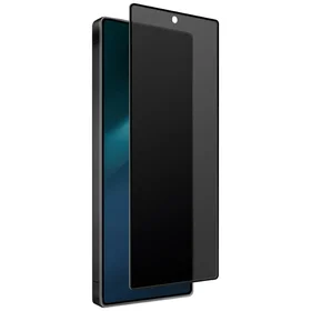 Uniq Optix Temperētais Aizsargstikls ar privātuma funkciju Samsung Galaxy S25 Ultra