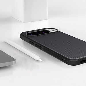 Nillkin Super Frosted Shield Pro Case for Google Pixel 10 Pro XL - Black