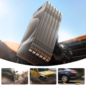 Joyroom JR-ZS406 magnētiskais automašīnas gaisa ventilācijas turētājs - melns