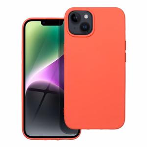 SILIKONA viedtālruņa apvalks IPHONE 14 persiku