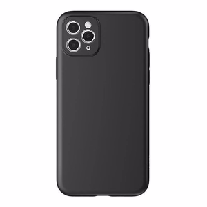 Mīksts maciņš Samsung Galaxy A27 - melns