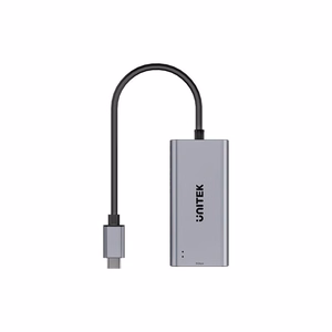 UNITEK USB-C uz RJ45 5GBPS M/F adapteris